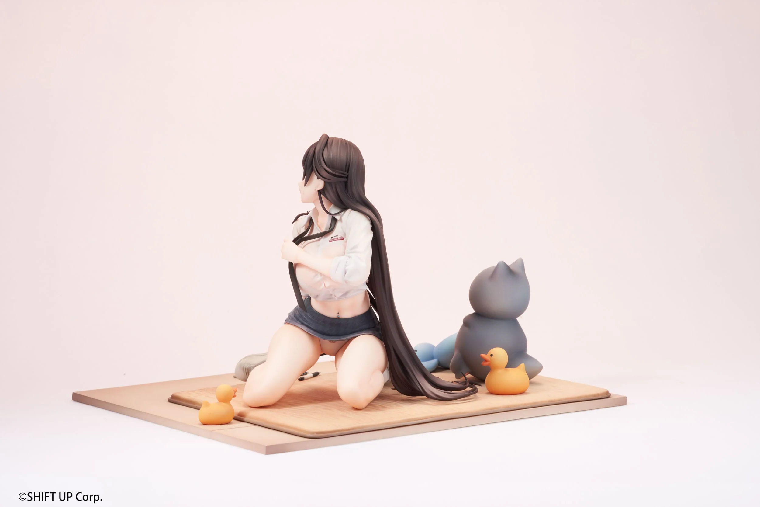 Nikke Marciana: School Days Hobby Sakura - Image 18