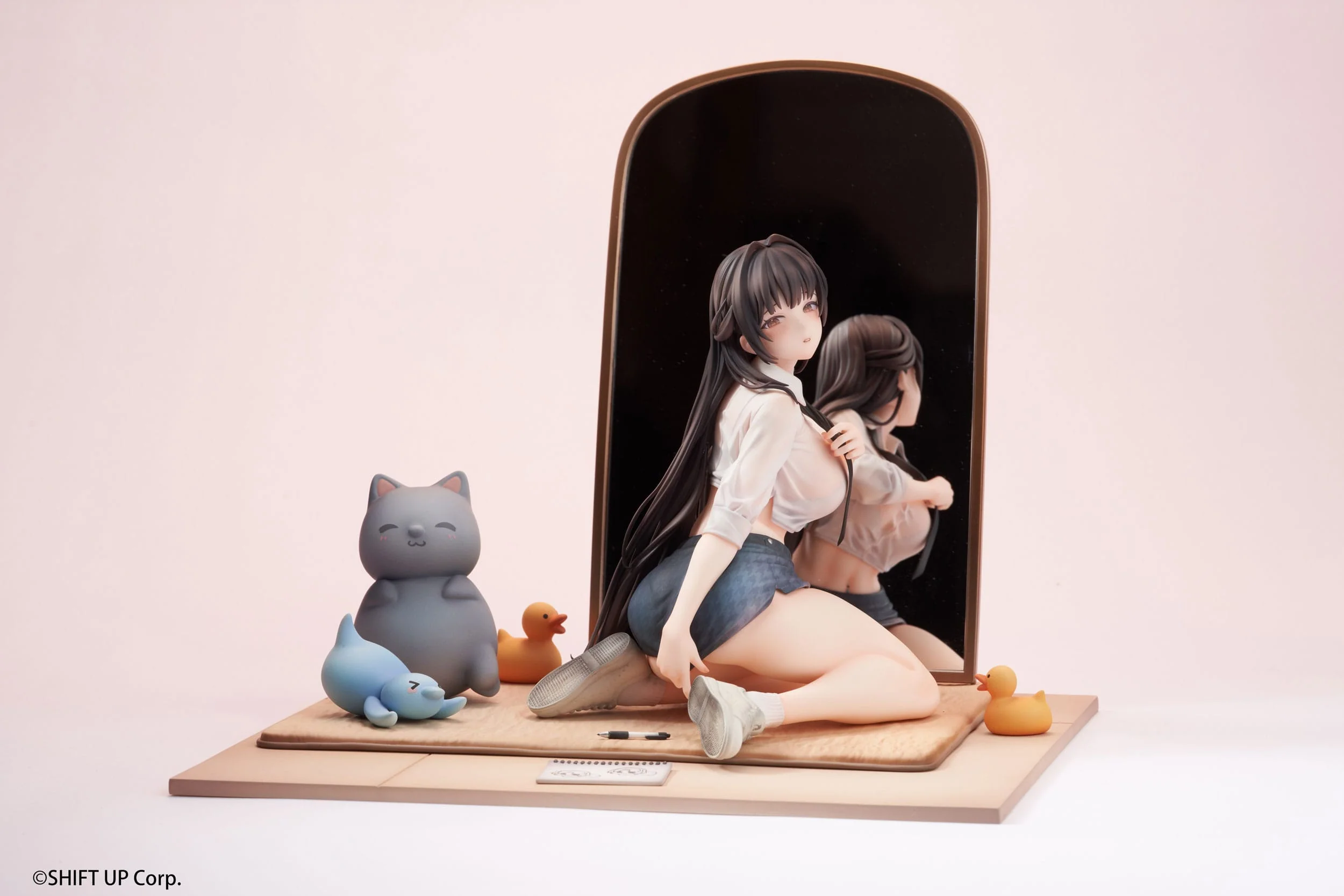 Nikke Marciana: School Days Hobby Sakura - Image 22