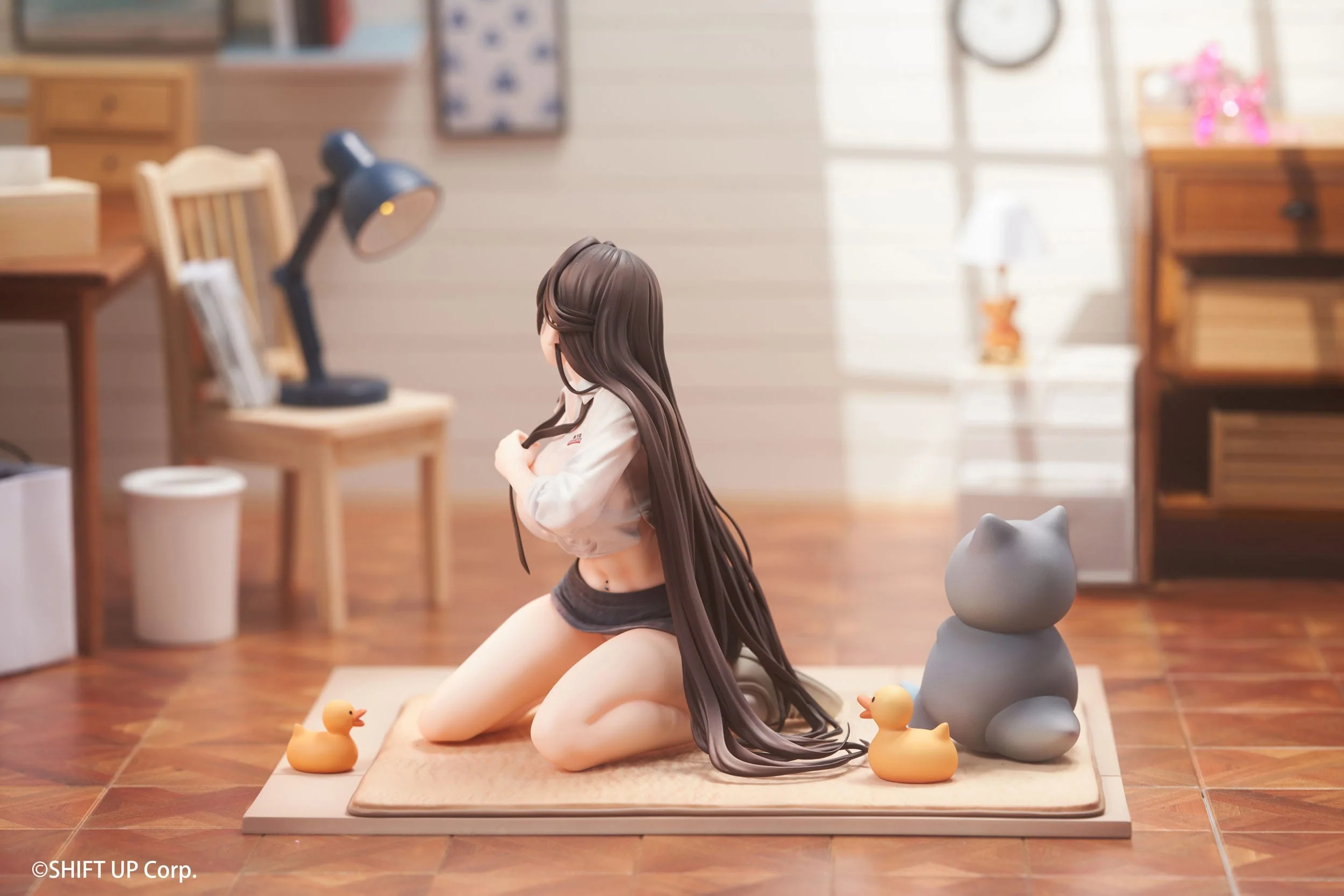 Nikke Marciana: School Days Hobby Sakura - Image 7