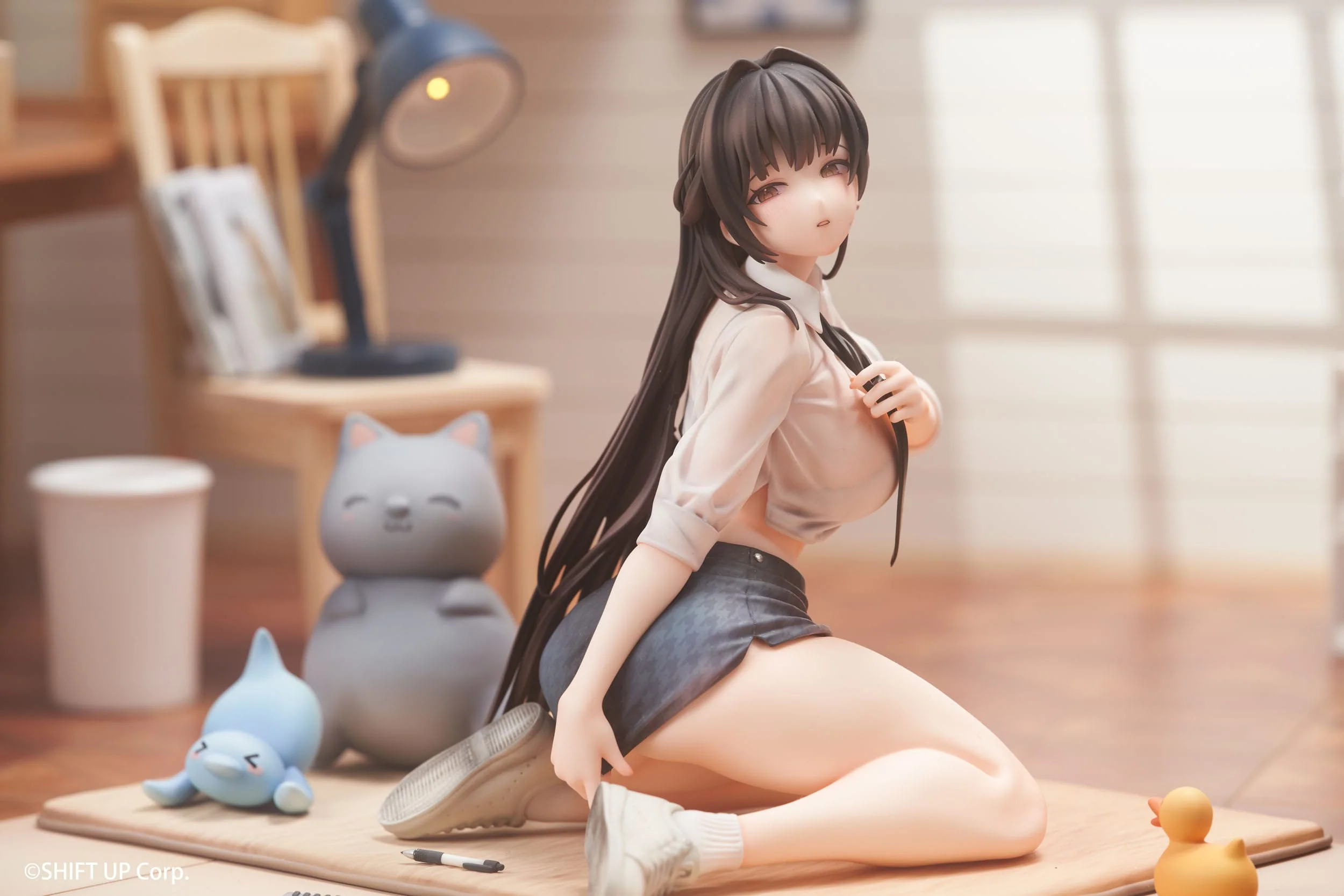 Nikke Marciana: School Days Hobby Sakura - Image 8