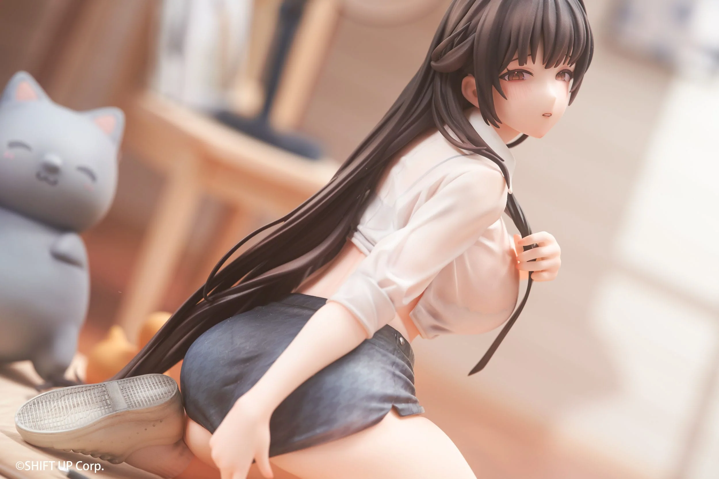 Nikke Marciana: School Days Hobby Sakura - Image 9