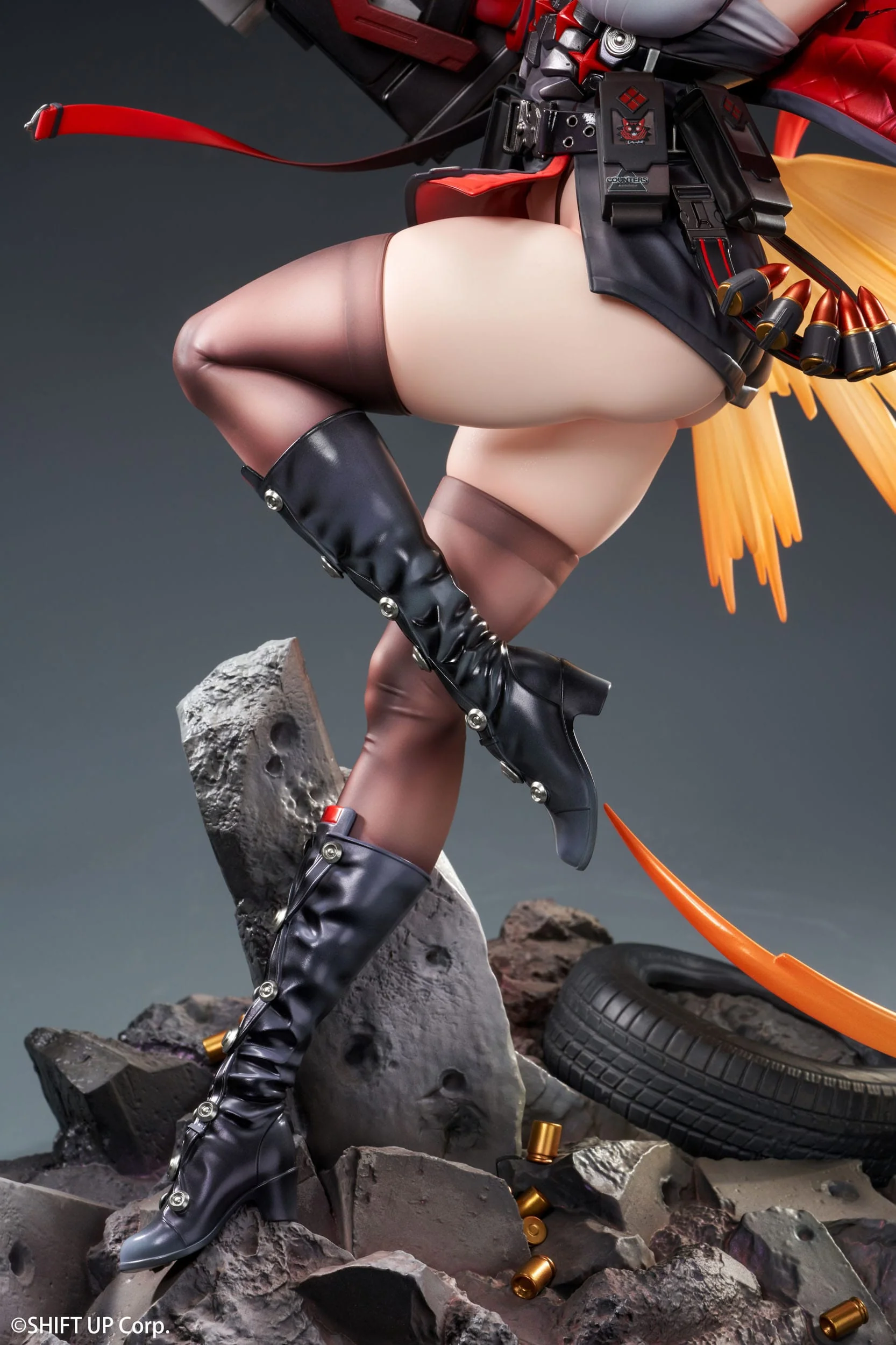 Nikke Rapi: Red Hood Goddess of Victory: Nikke Hobby Sakura - Image 18