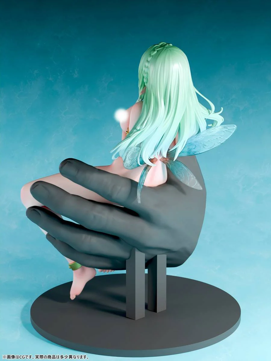 Nikukan Shoujo Fairy Guide Efilia Insight - Image 4