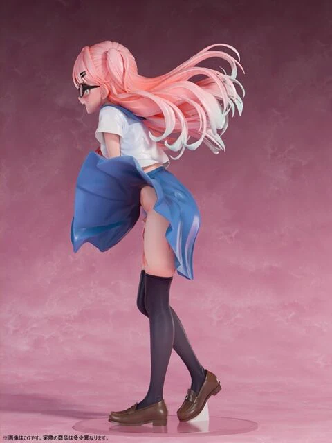 Nikukan Shoujo Spring Breeze Mischief Tohko Out ver.  B`full Fots Japan - Image 5