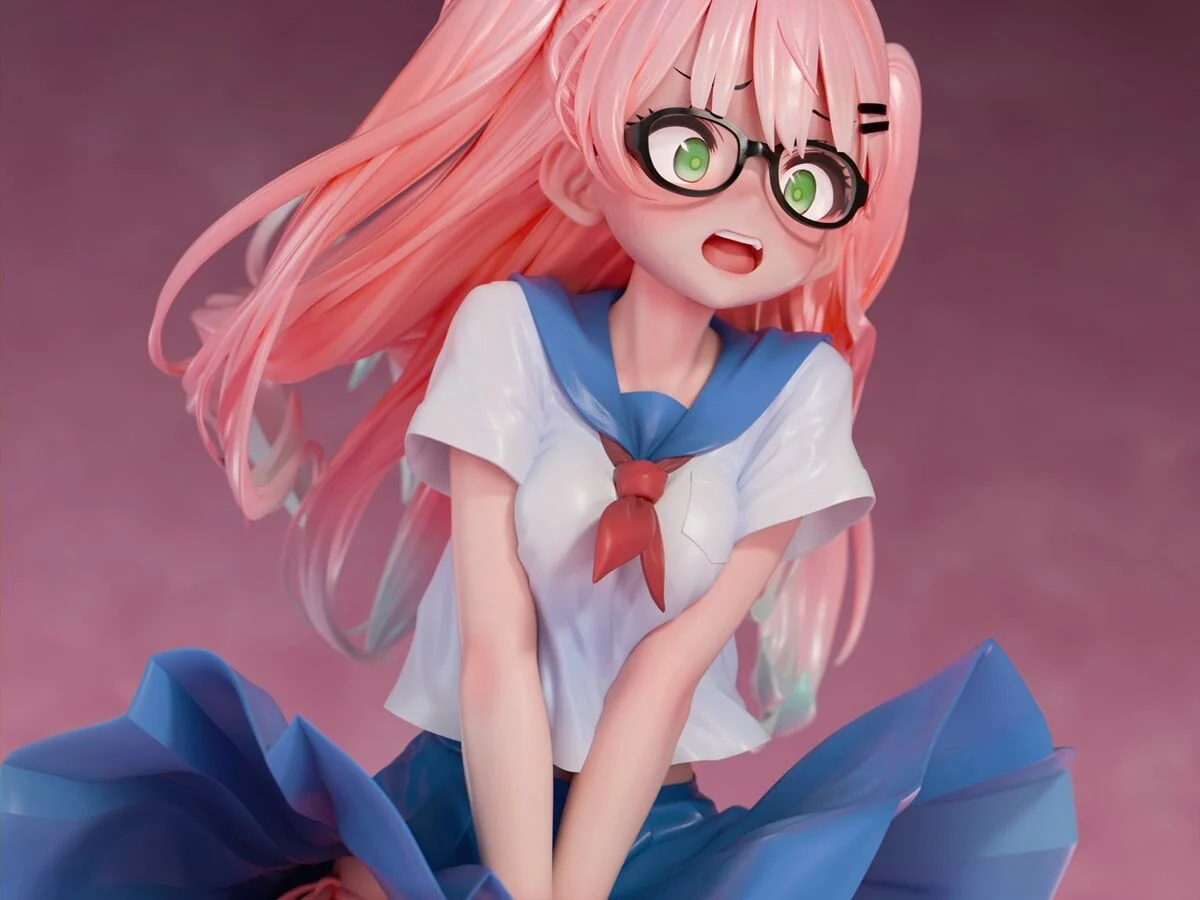 Nikukan Shoujo Spring Breeze Mischief Tohko Out ver. Insight - Image 15