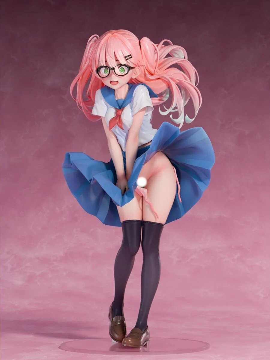 Nikukan Shoujo Spring Breeze Mischief Tohko Out ver. Insight - Image 2