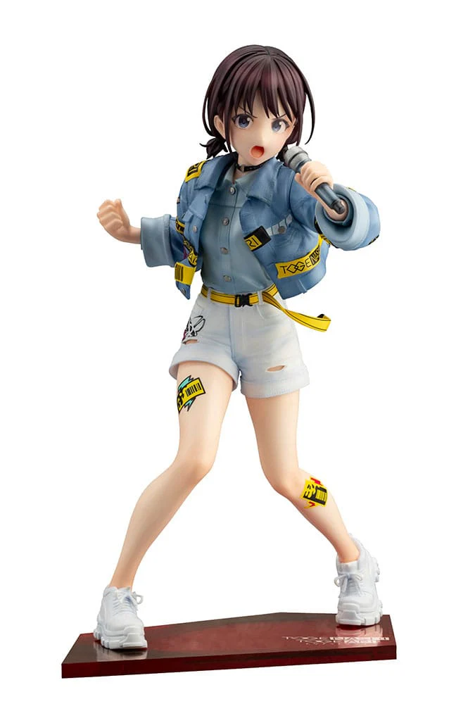 Nina Iseri Girsl Band Cry Kotobukiya