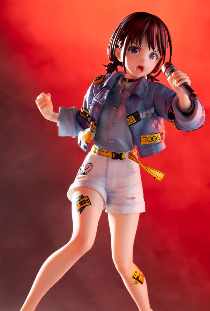 Nina Iseri Girsl Band Cry Kotobukiya - Image 14
