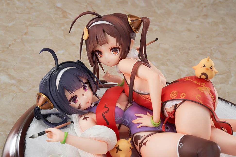 Ping Hai & Ning Hai - Azur Lane - Hobby Max - Image 10