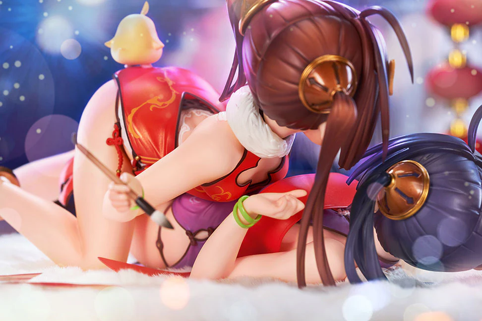 Ping Hai & Ning Hai - Azur Lane - Hobby Max - Image 16