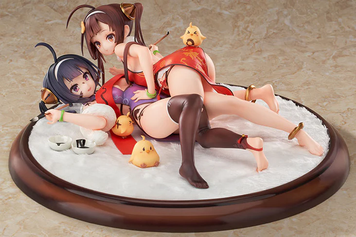 Ping Hai & Ning Hai - Azur Lane - Hobby Max - Image 4