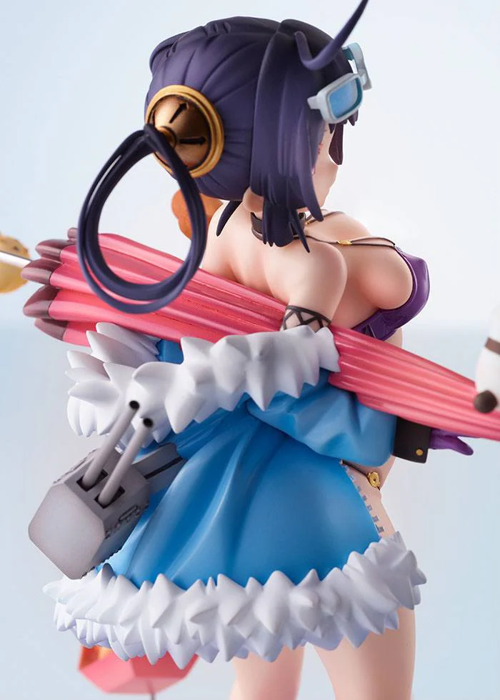 Ning Hai Summer Hunger Azur Lane Mimeyoi - Image 8
