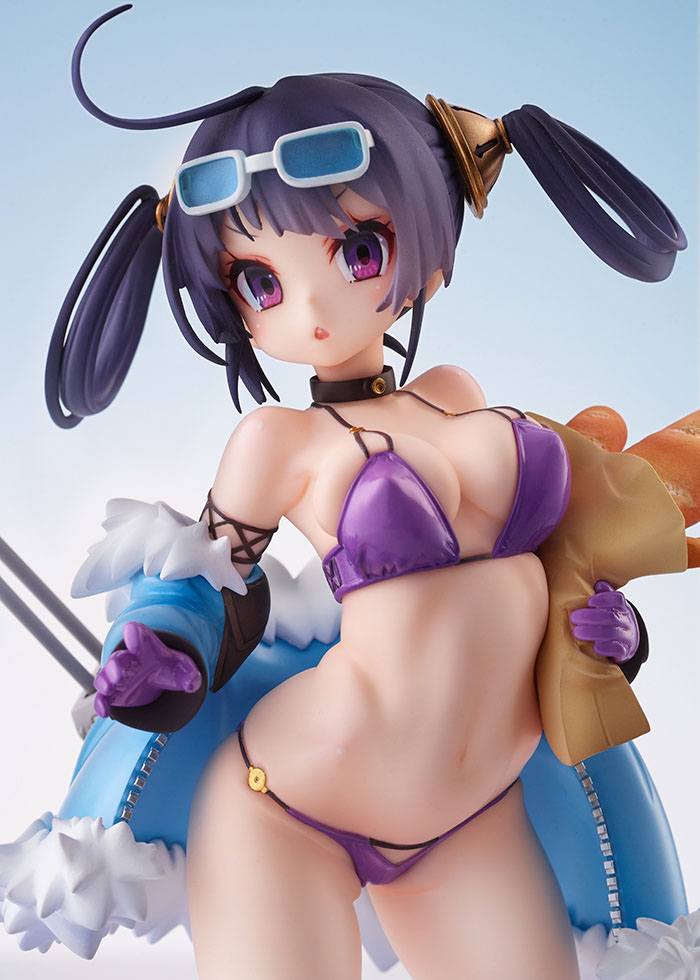Ning Hai Summer Hunger TF Edition Azur Lane Mimeyoi - Image 4