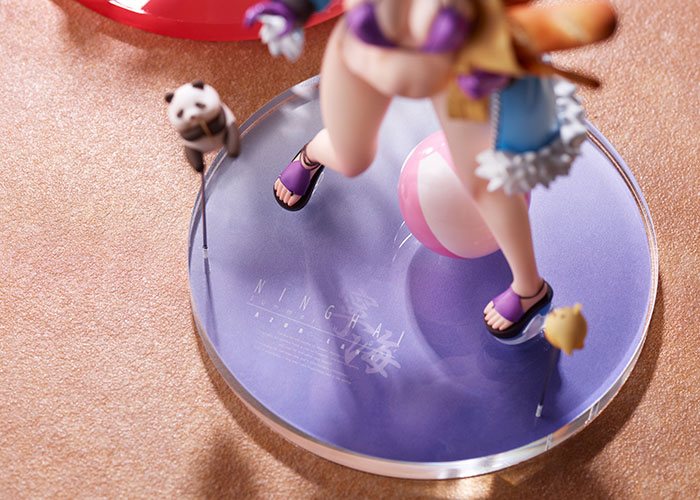 Ning Hai Summer Hunger TF Edition Azur Lane Mimeyoi - Image 9
