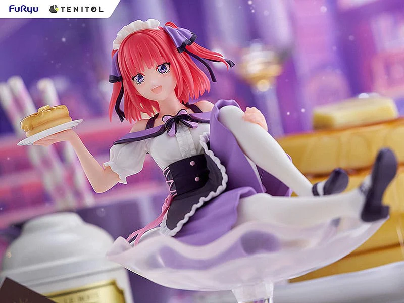 Nino Nakano Fig a la mode Tenitol - Furyu - Image 6