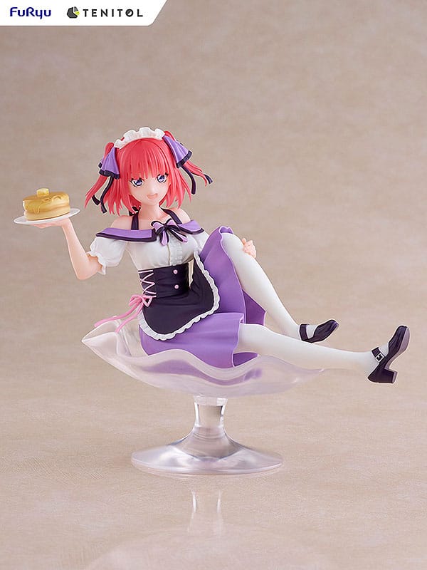 Nino Nakano Fig a la mode Tenitol - Furyu - Image 8