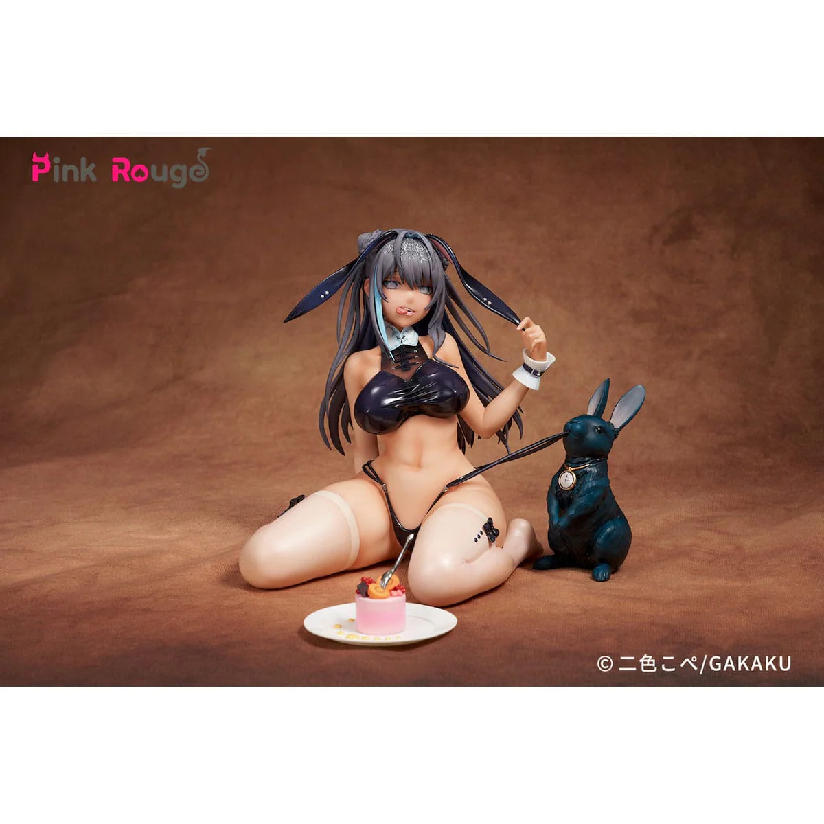 Nishikikope Totsuki Cocoa DX Ver. Limited Edition Original Character Pink Rouge - Image 2