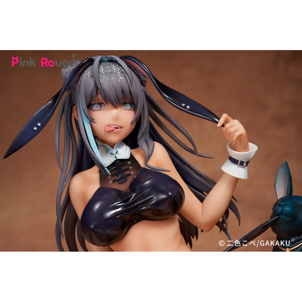 Nishikikope Totsuki Cocoa DX Ver. Limited Edition Original Character Pink Rouge - Image 6