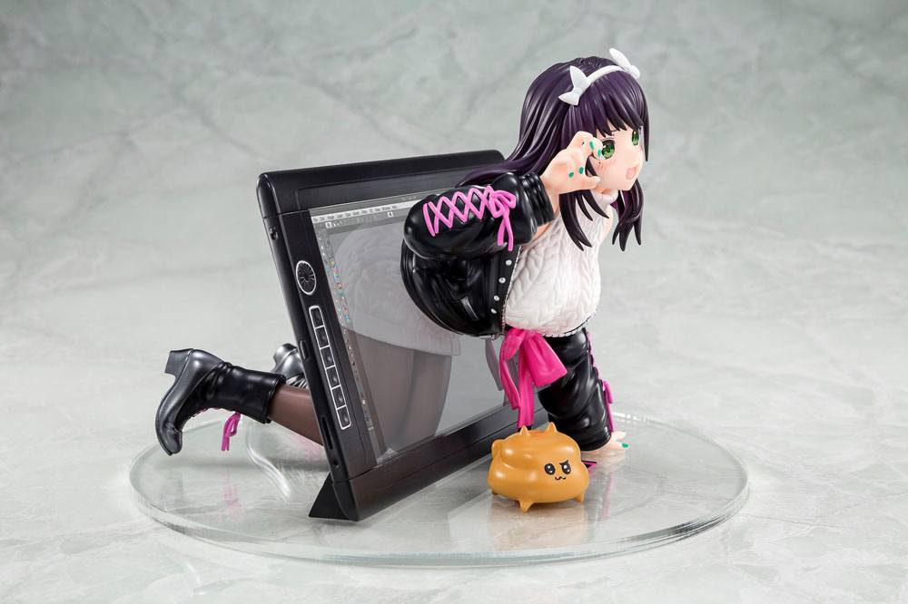 Nishiza-san - Original Character - Hakoiri Musume Inc. - Image 4
