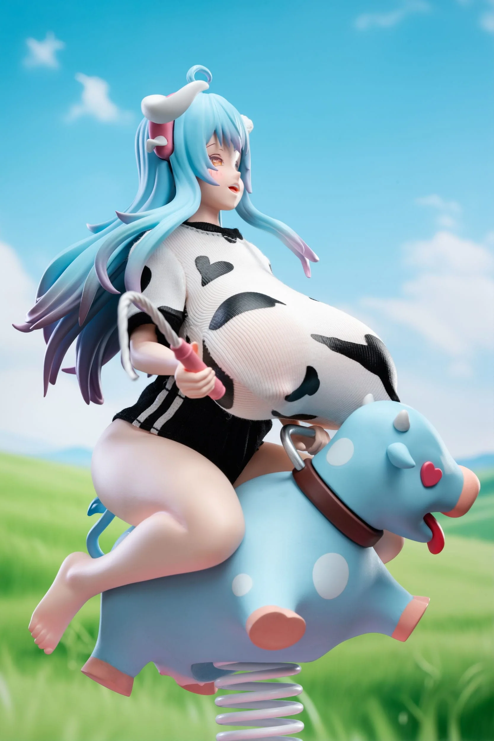 Niu Niang Original Characrer BedRoom Honey - Image 10