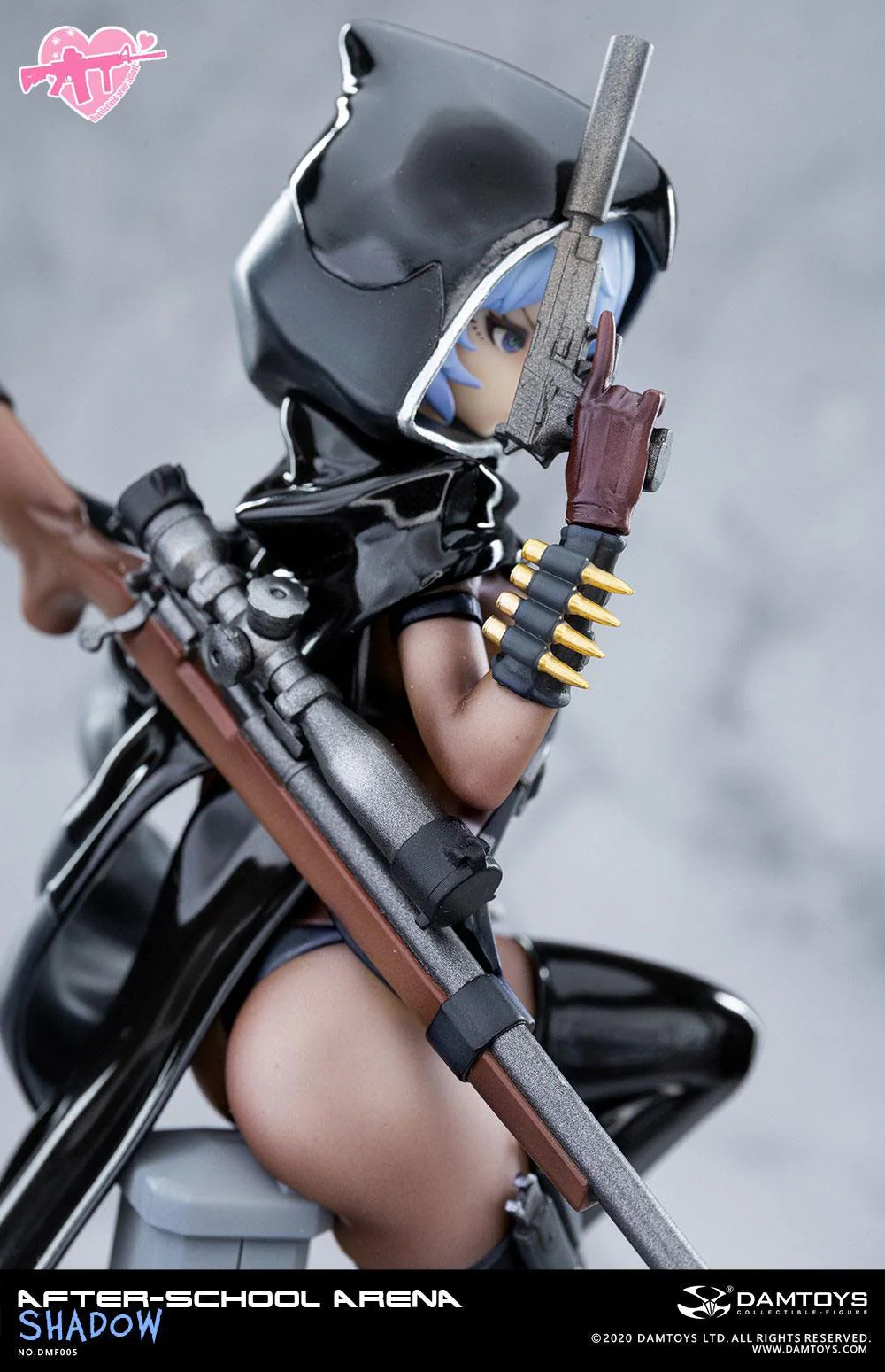 No. 5 Shadow After-School Arena Damtoys - Image 14