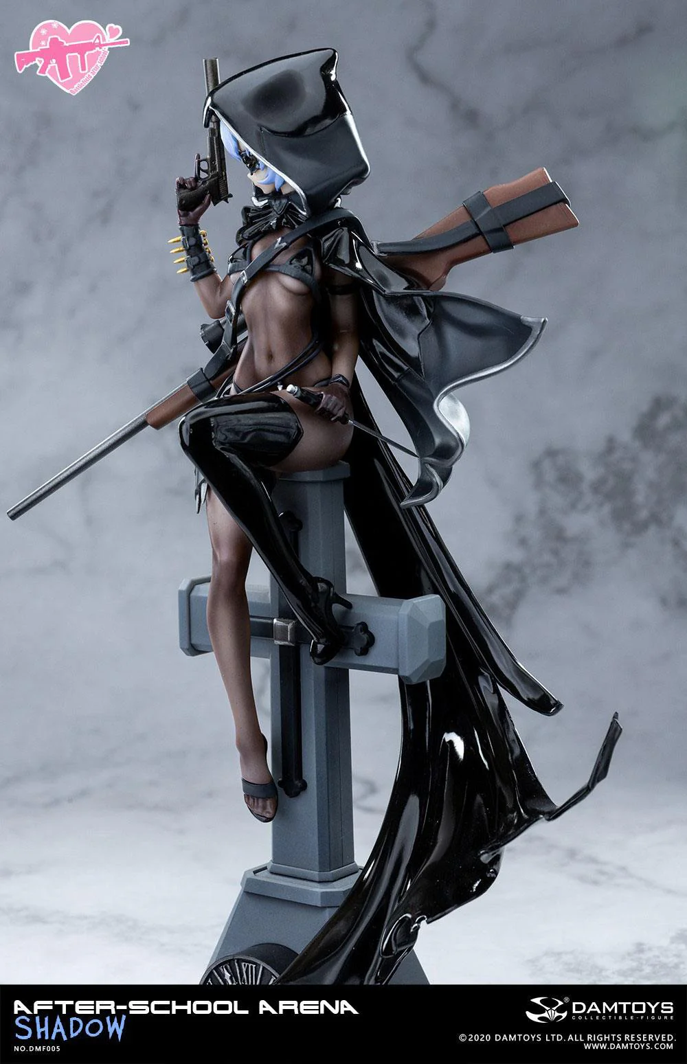 No. 5 Shadow After-School Arena Damtoys - Image 5