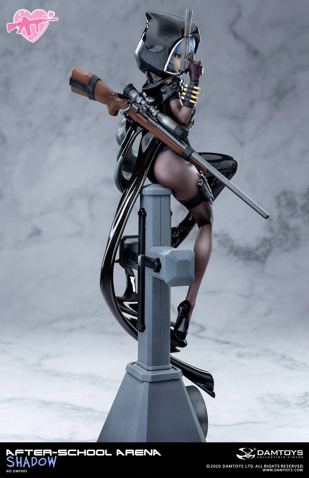 No. 5 Shadow After-School Arena Damtoys - Image 9