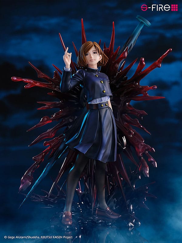 Nobara Kugisaki Jujutsu Kaisen S-Fire Sega - Image 10