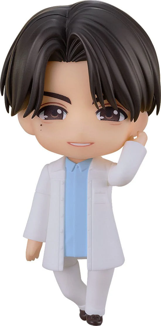 Nobunaga Shimazaki Nendoroid Good Smile Company