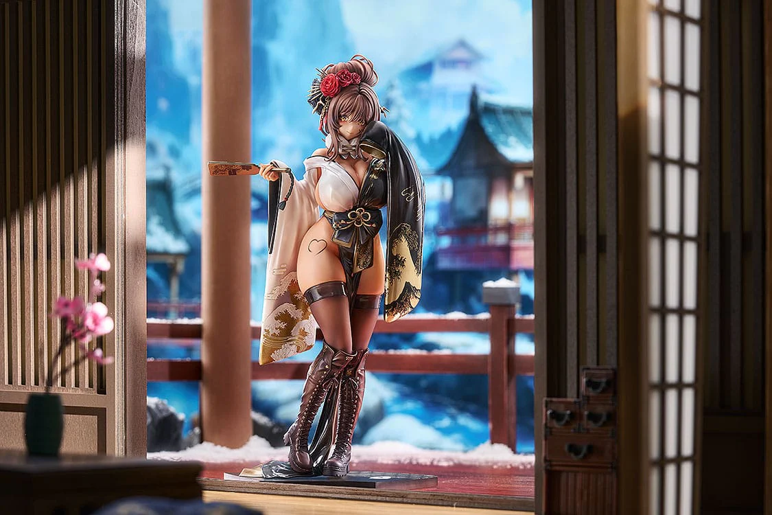 Noir: Black Rabbit Goddess of Victory: Nikke Good Smile Company - Image 2