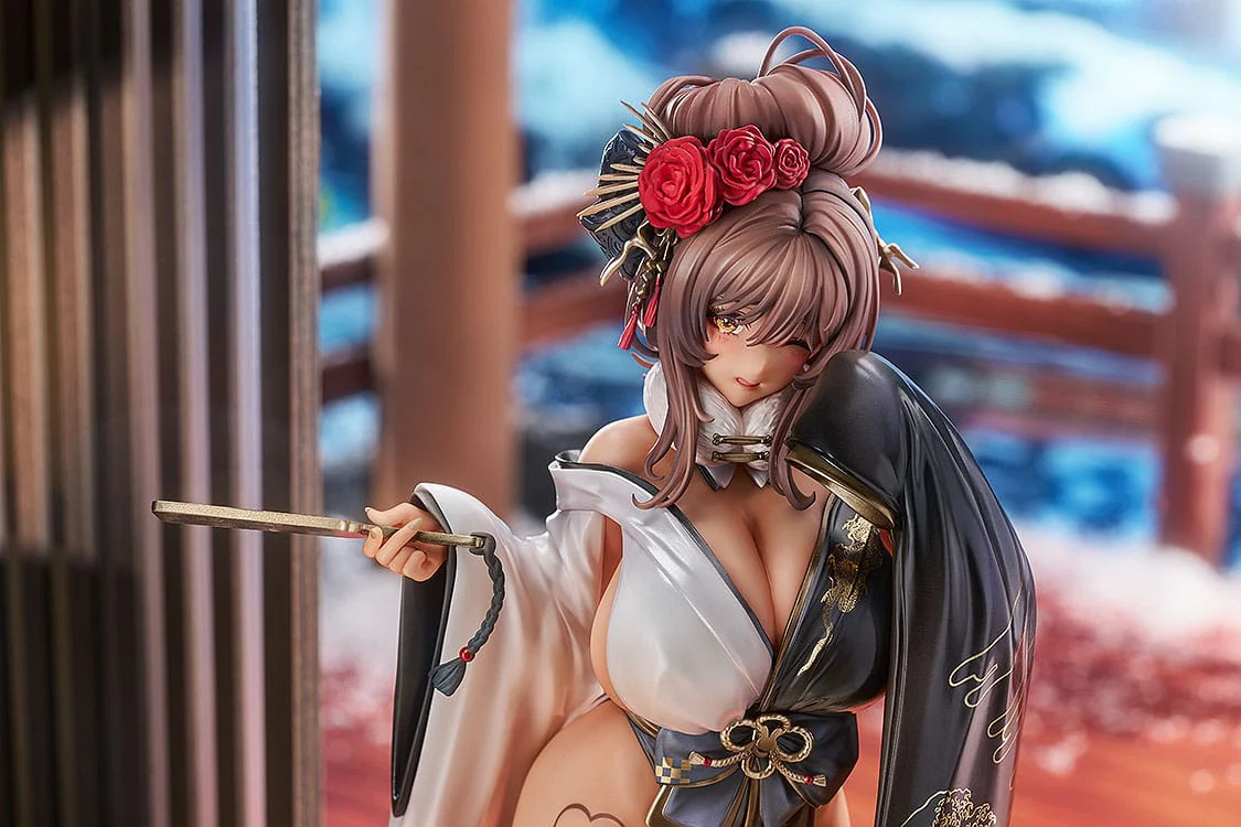 Noir: Black Rabbit Goddess of Victory: Nikke Good Smile Company - Image 5