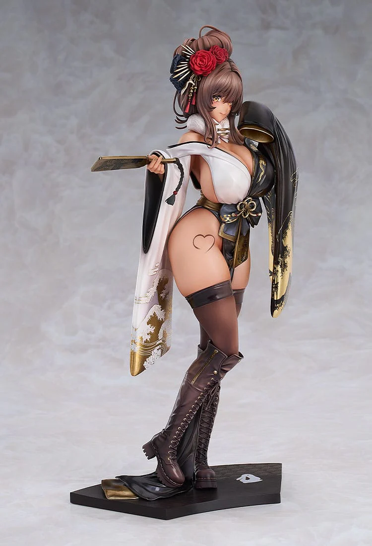 Noir: Black Rabbit Goddess of Victory: Nikke Good Smile Company - Image 9