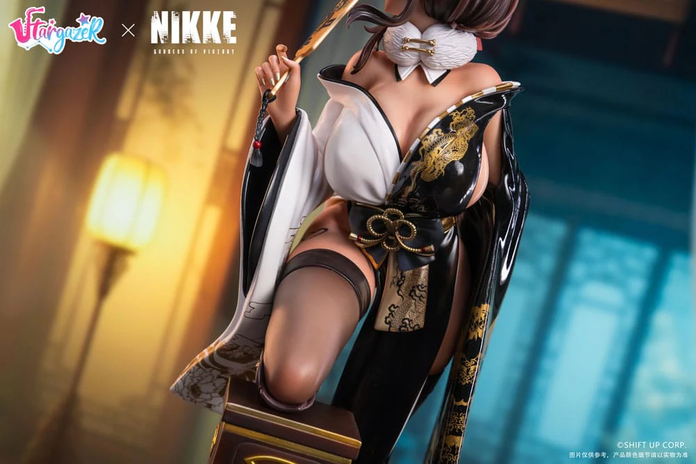 Noir Black Rabbit Goddess of Victory: Nikke Stargazer - Image 5