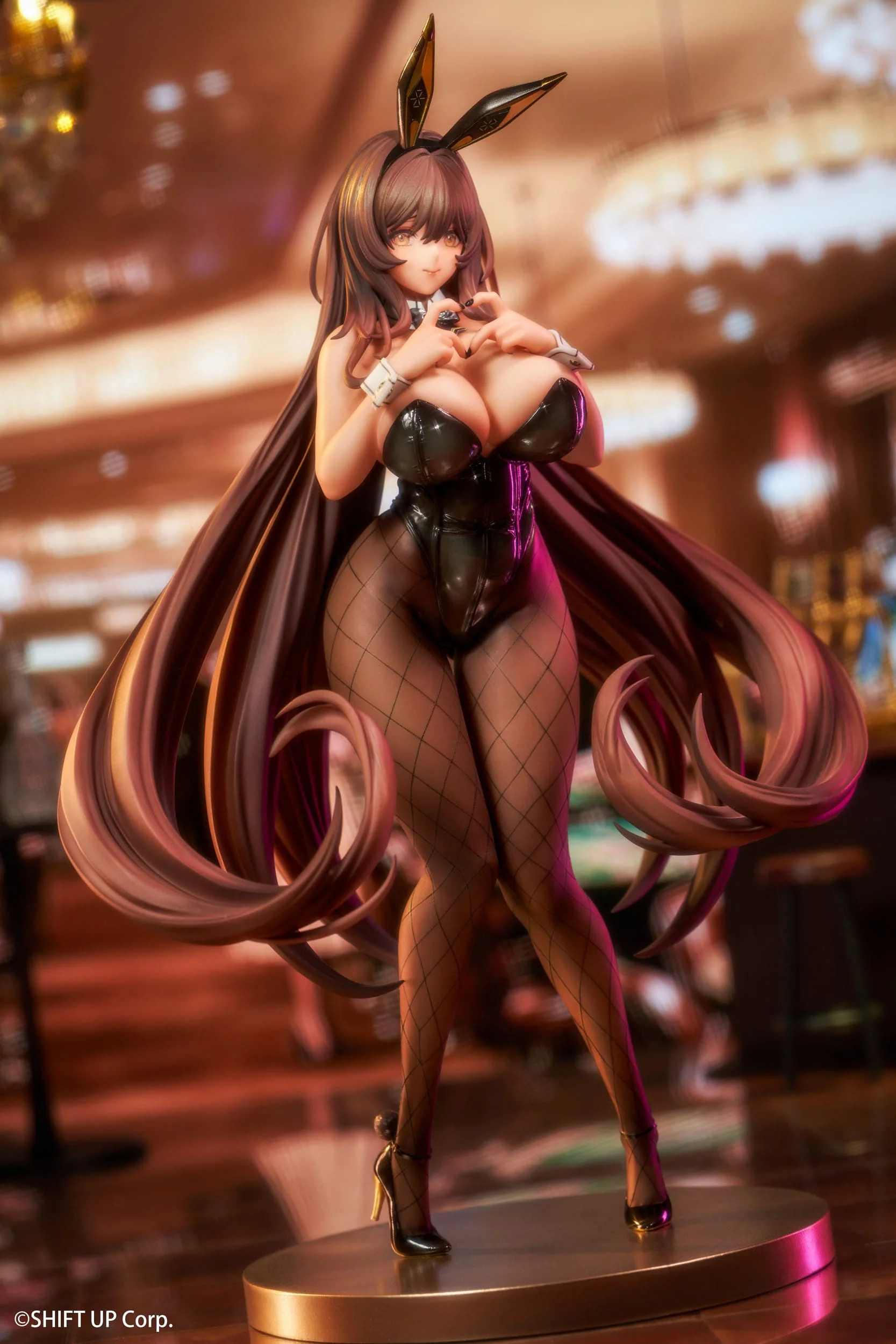 Noir Goddess of Victory: Nikke Hobby Sakura - Image 5