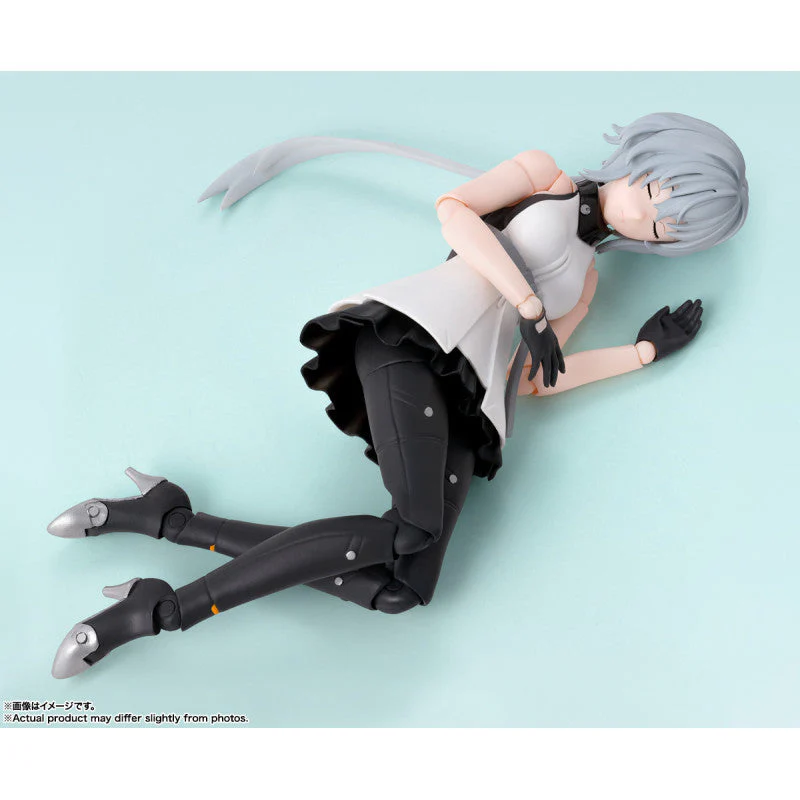 Noir - S.H. Figuarts - Bandai Tamashii Nations - Image 3