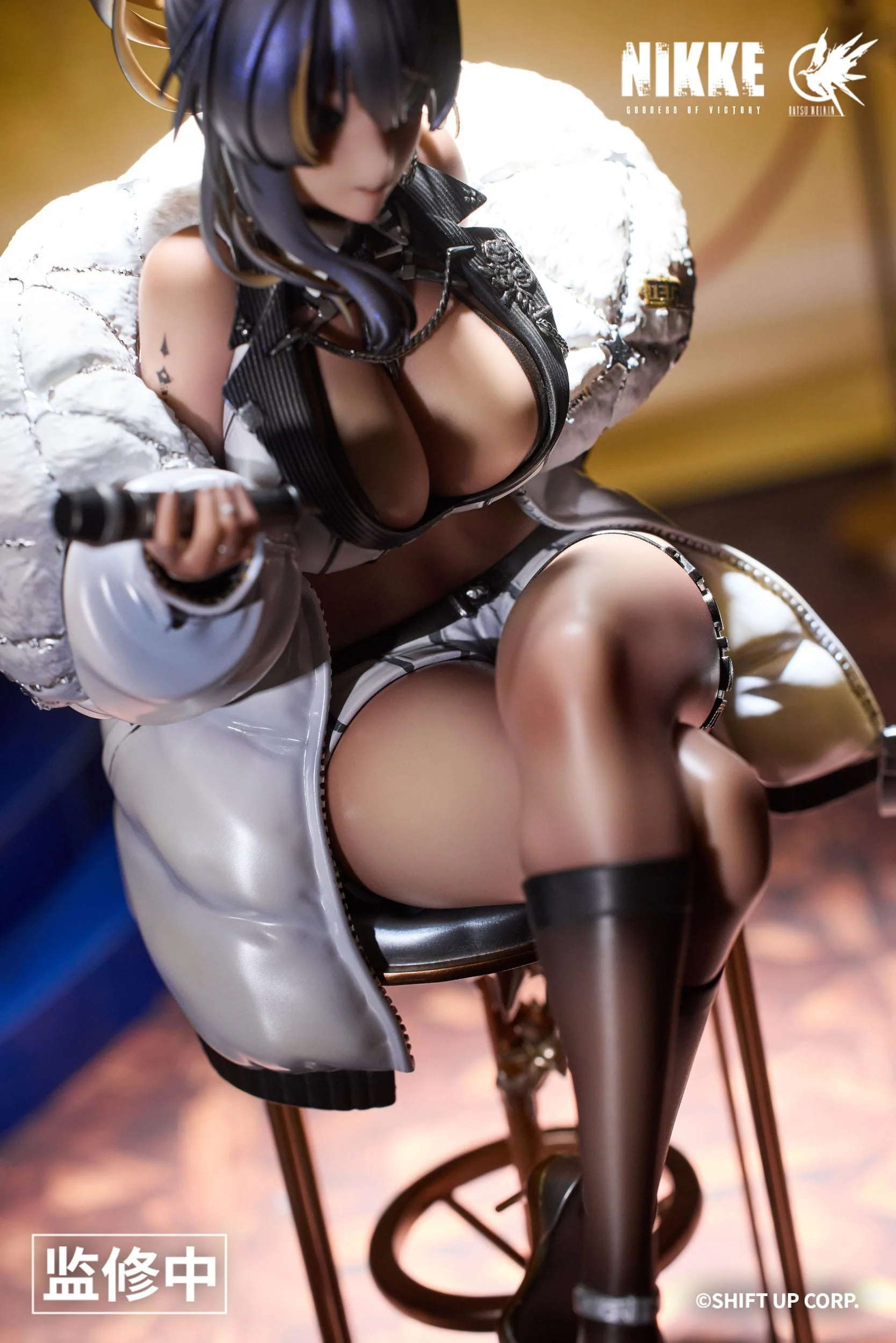Noise Classic Diva Goddess of Victory: Nikke Hatsu Weklin - Image 10