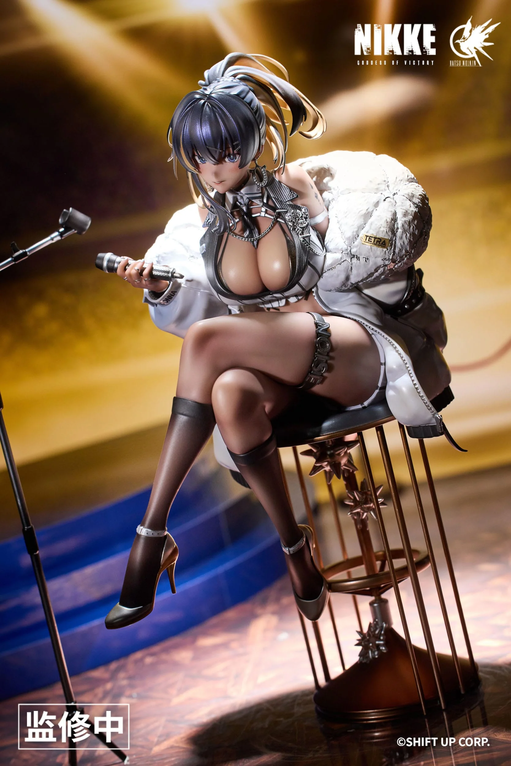 Noise Classic Diva Goddess of Victory: Nikke Hatsu Weklin - Image 14
