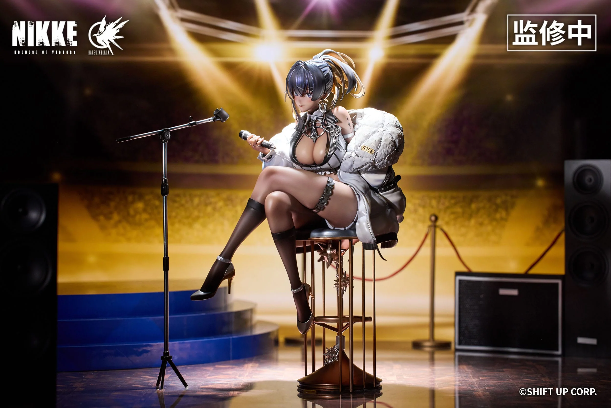 Noise Classic Diva Goddess of Victory: Nikke Hatsu Weklin - Image 21