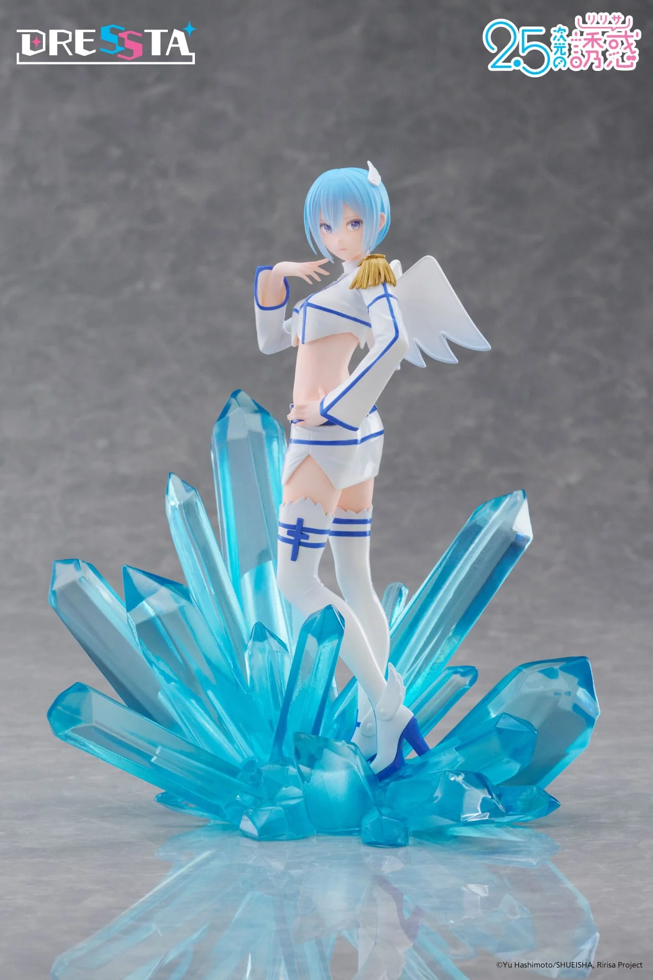 Nokiel 2.5 Dimensional Seduction Dressta Taito