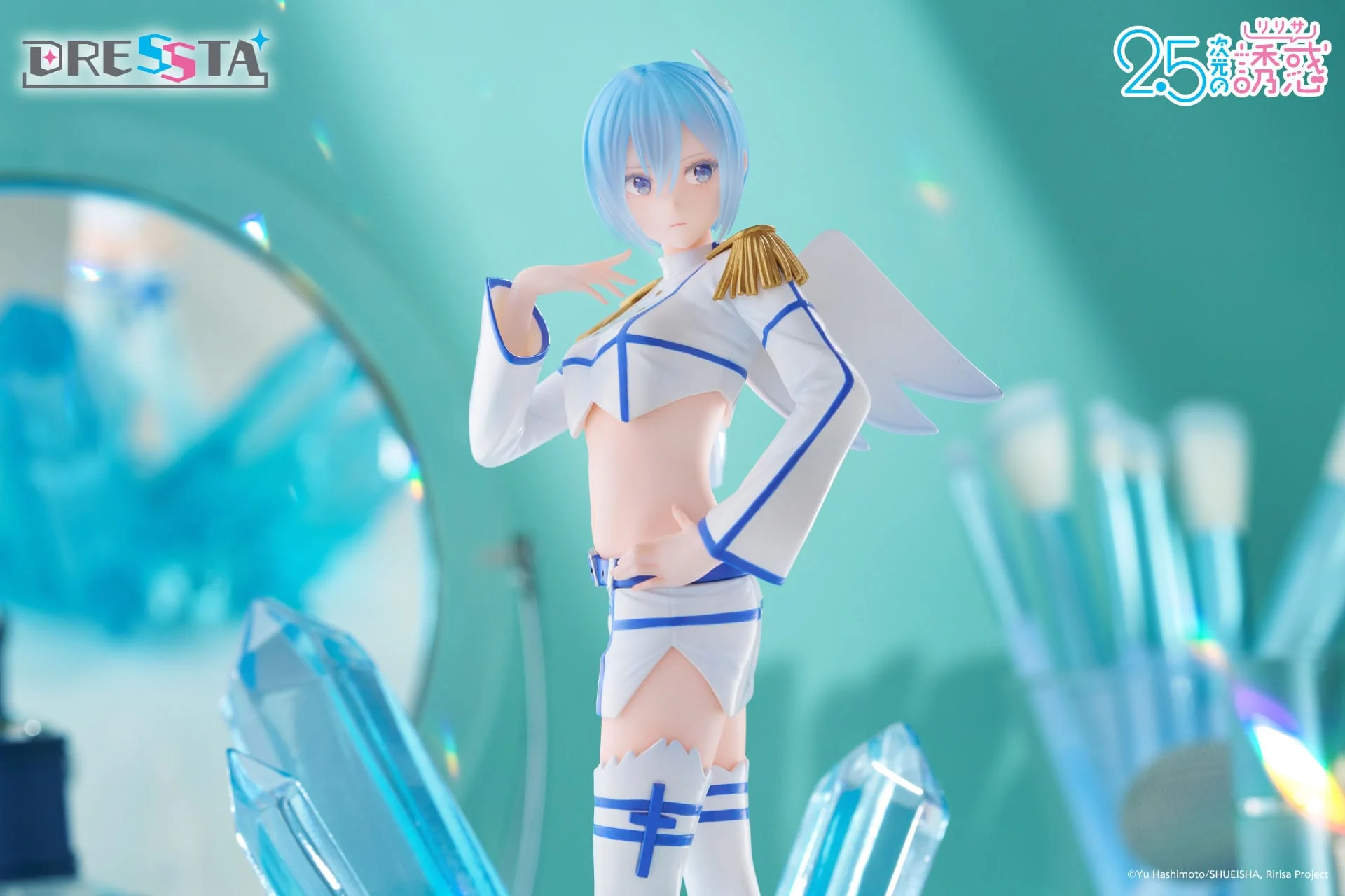 Nokiel 2.5 Dimensional Seduction Dressta Taito - Image 3