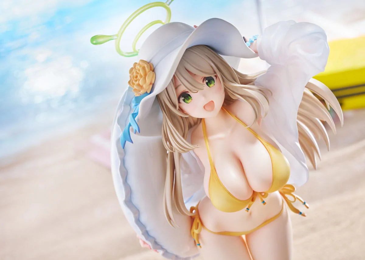 Nonomi Swimsuit Ver. Blue Archive Amakuni - Image 2