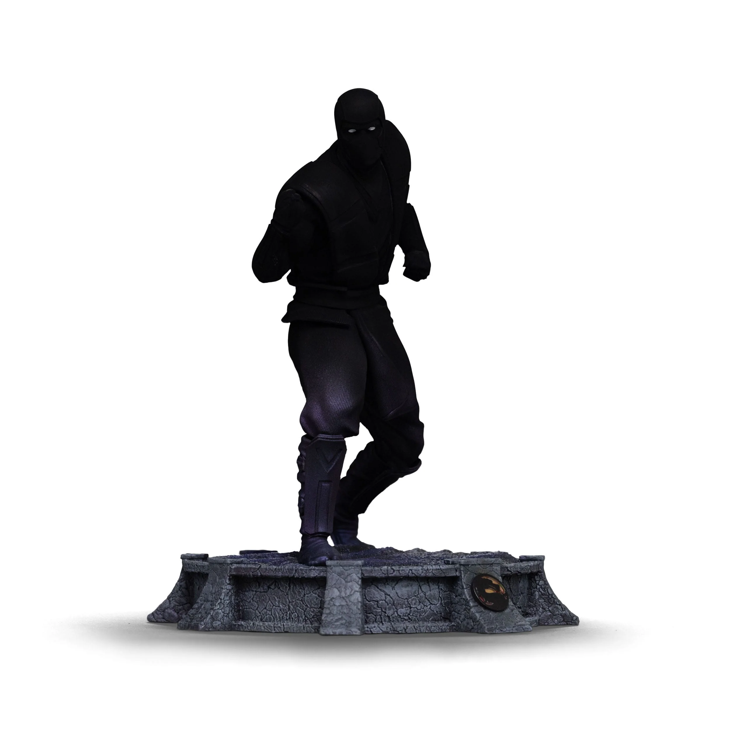 Noob Saibot (Ninjas Collection) heo exclusive Art Scale Iron Studios - Image 2