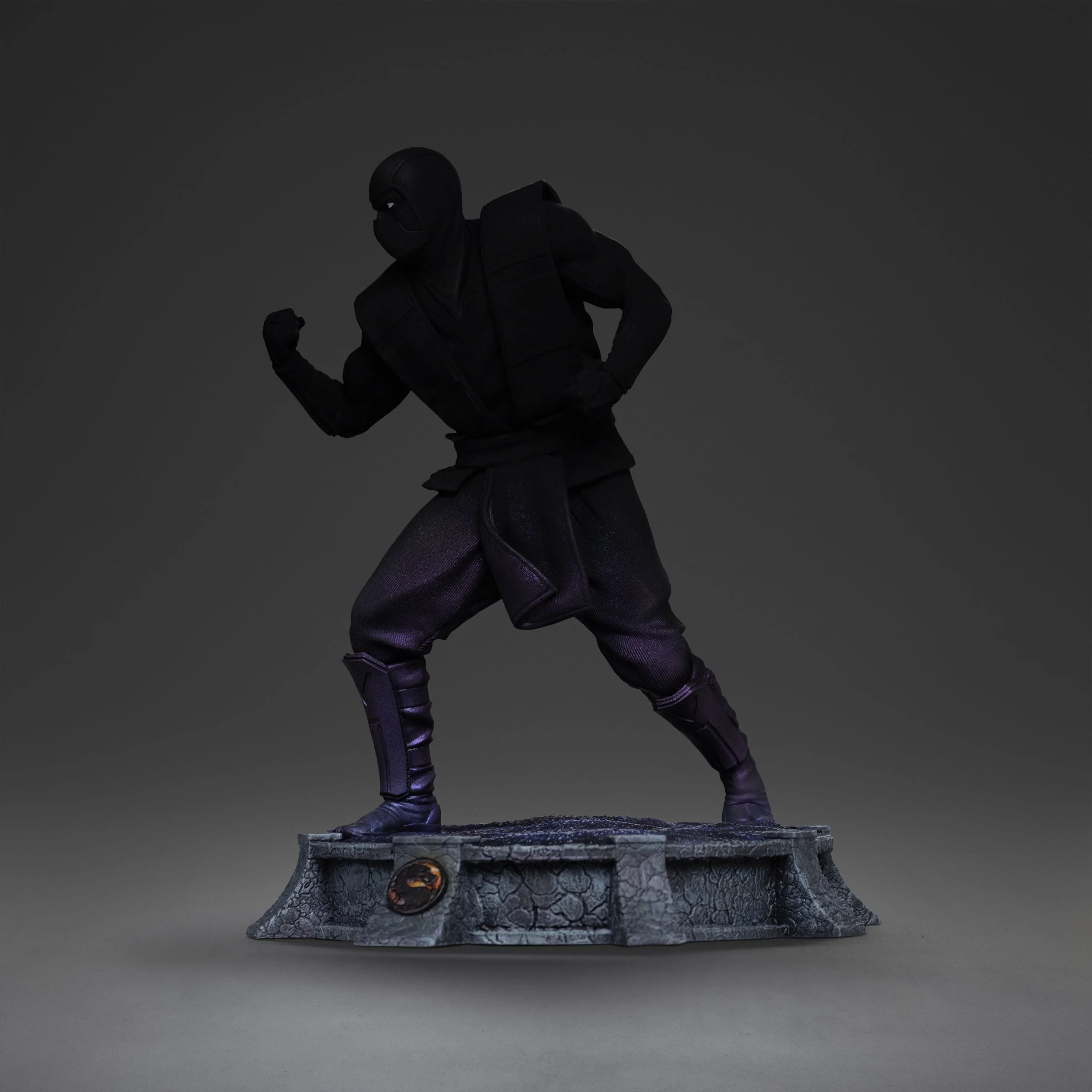Noob Saibot (Ninjas Collection) heo exclusive Art Scale Iron Studios - Image 6