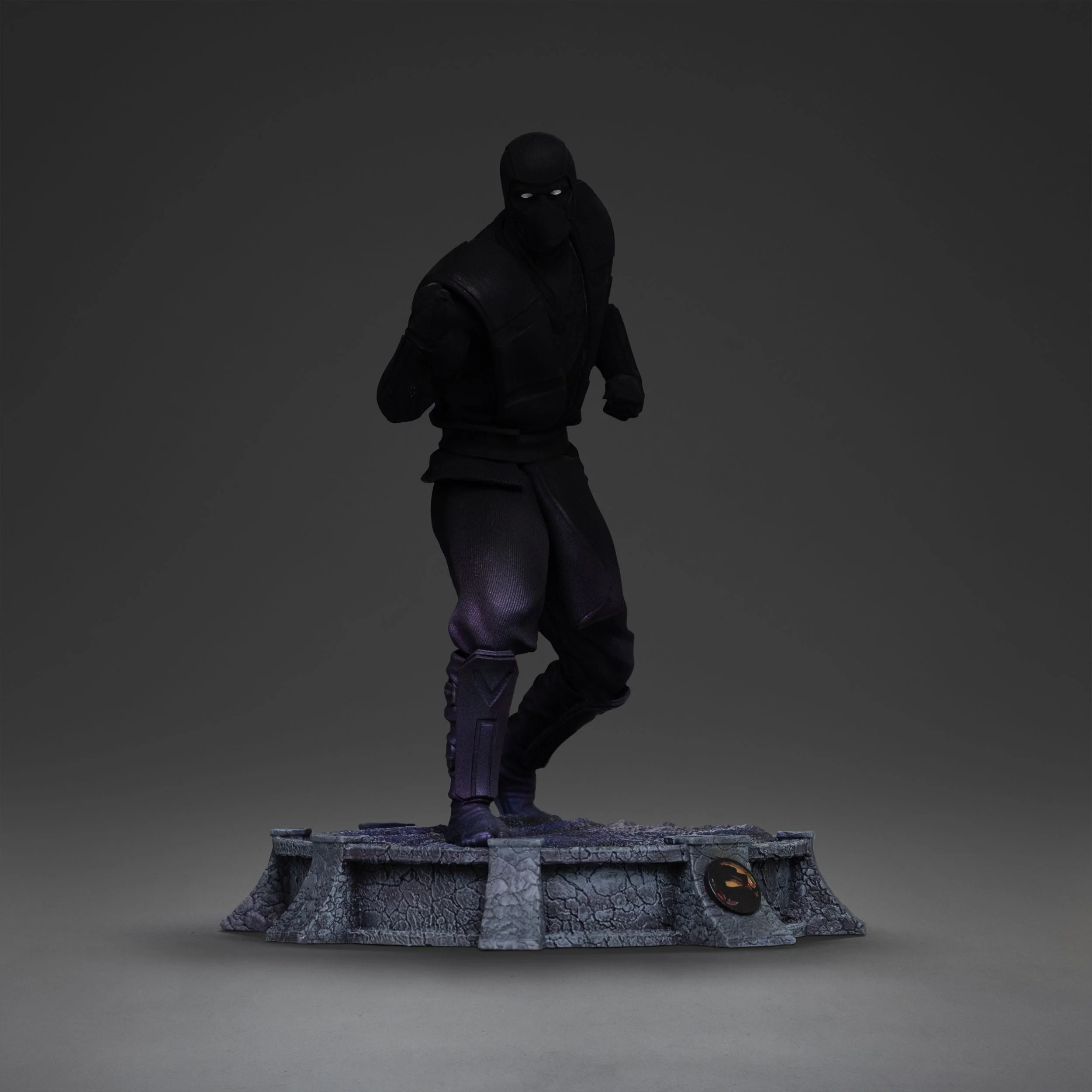 Noob Saibot (Ninjas Collection) heo exclusive Art Scale Iron Studios - Image 8