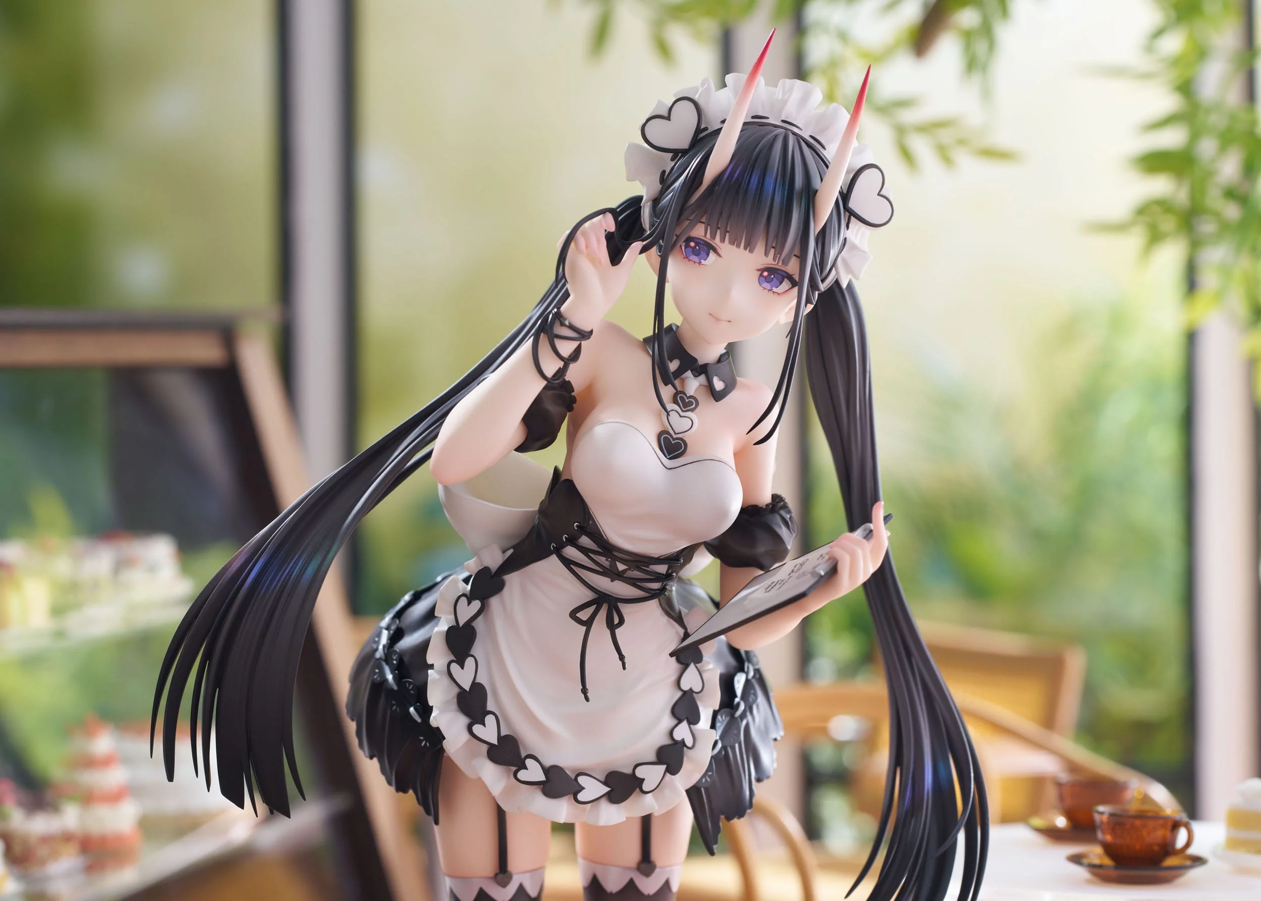 Noshiro Hold the Ice Azur Lane AmiAmi Limited Edition AliceGlint