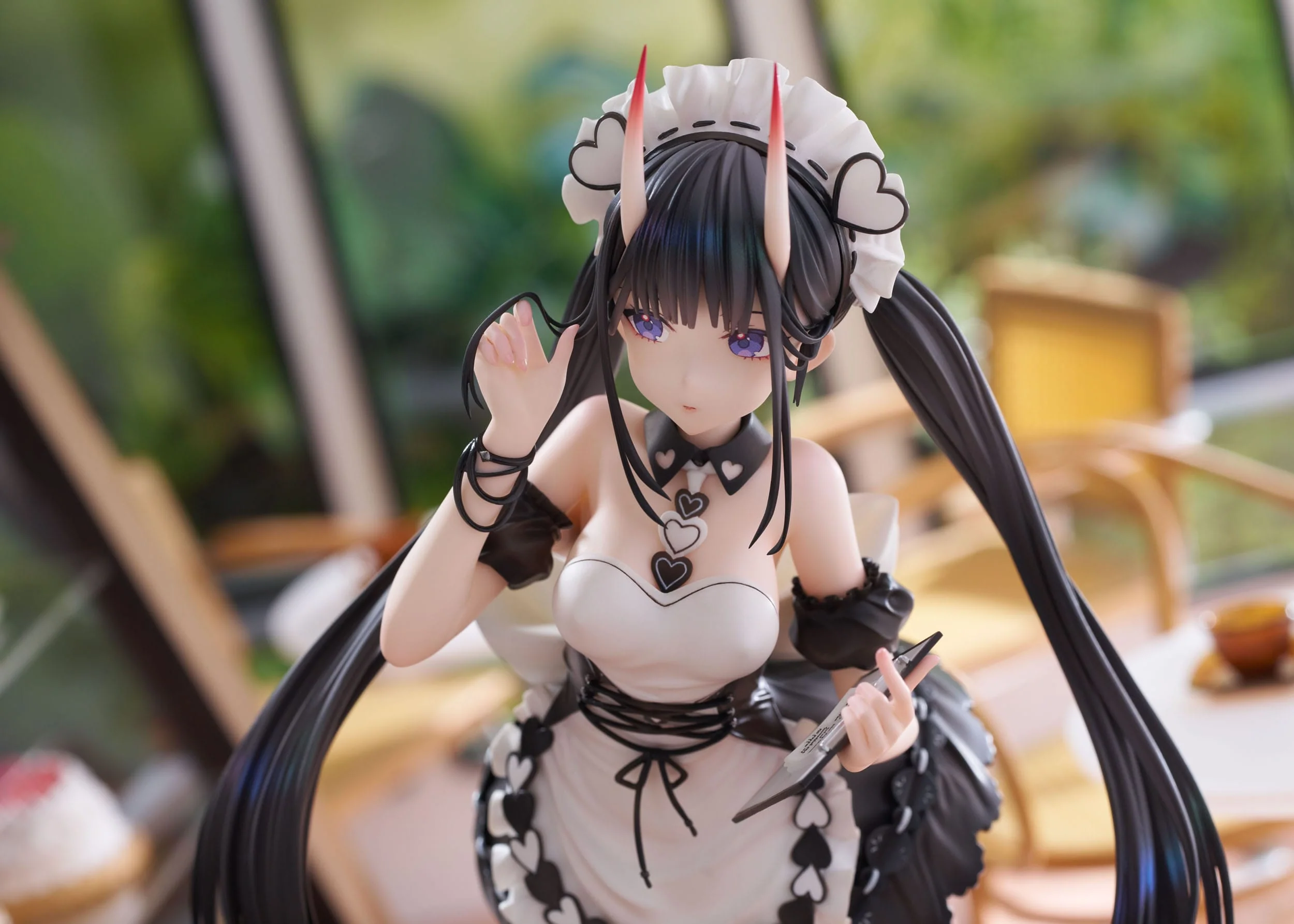 Noshiro Hold the Ice Azur Lane AmiAmi Limited Edition AliceGlint - Image 9