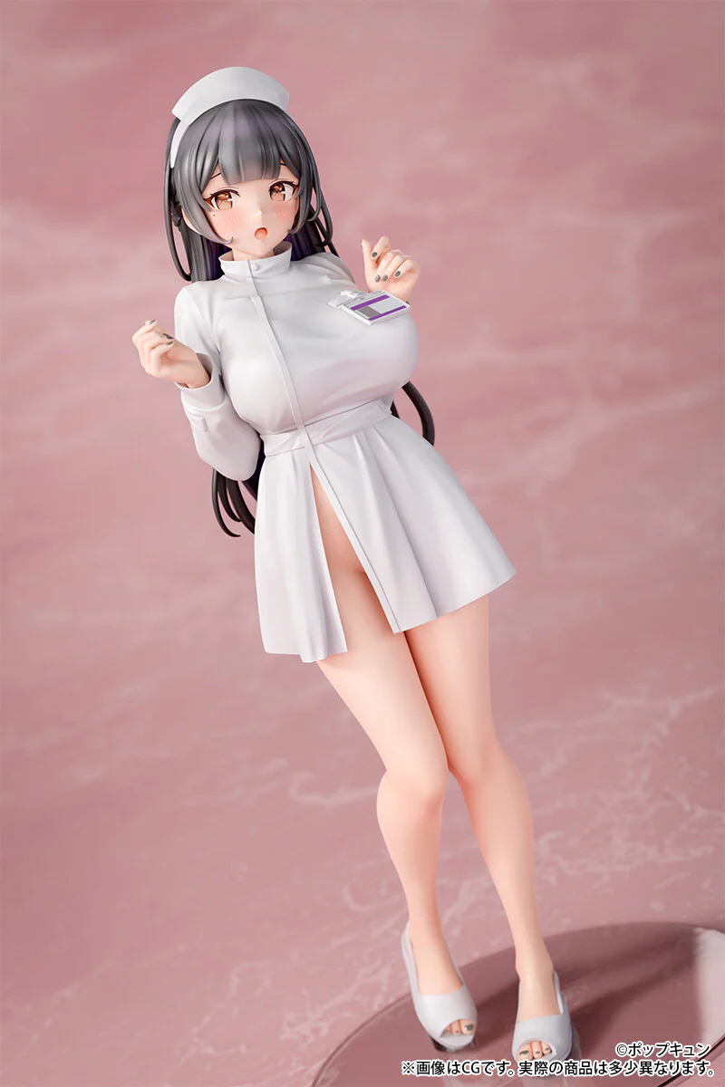 Nurse-san Bansoukou ver. B'Full - Image 6