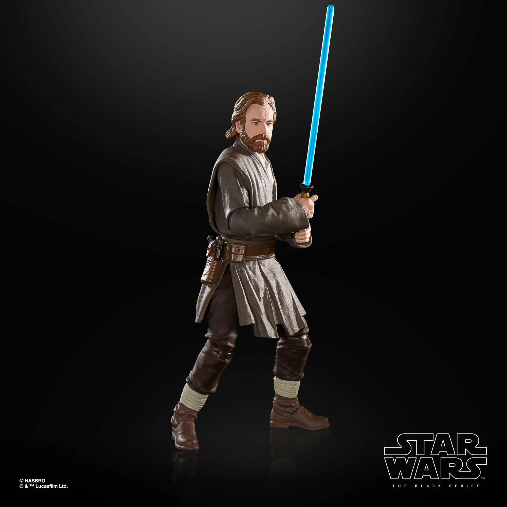 Obi-Wan Kenobi (Jabiim) Black Series Hasbro - Image 5