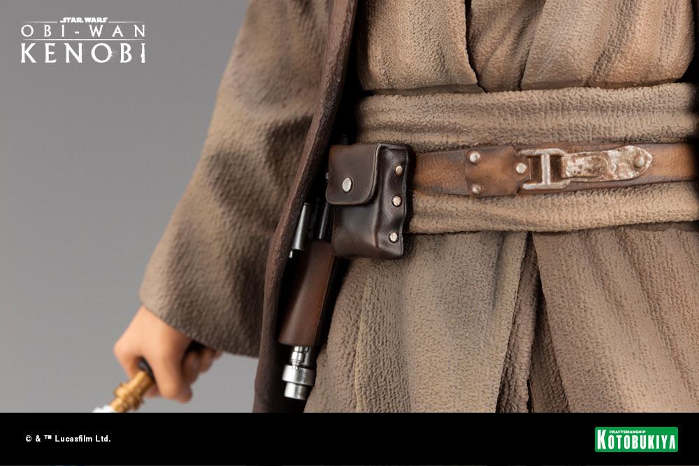 Obi-Wan Kenobi - ARTFX Series - Kotobukiya - Image 13