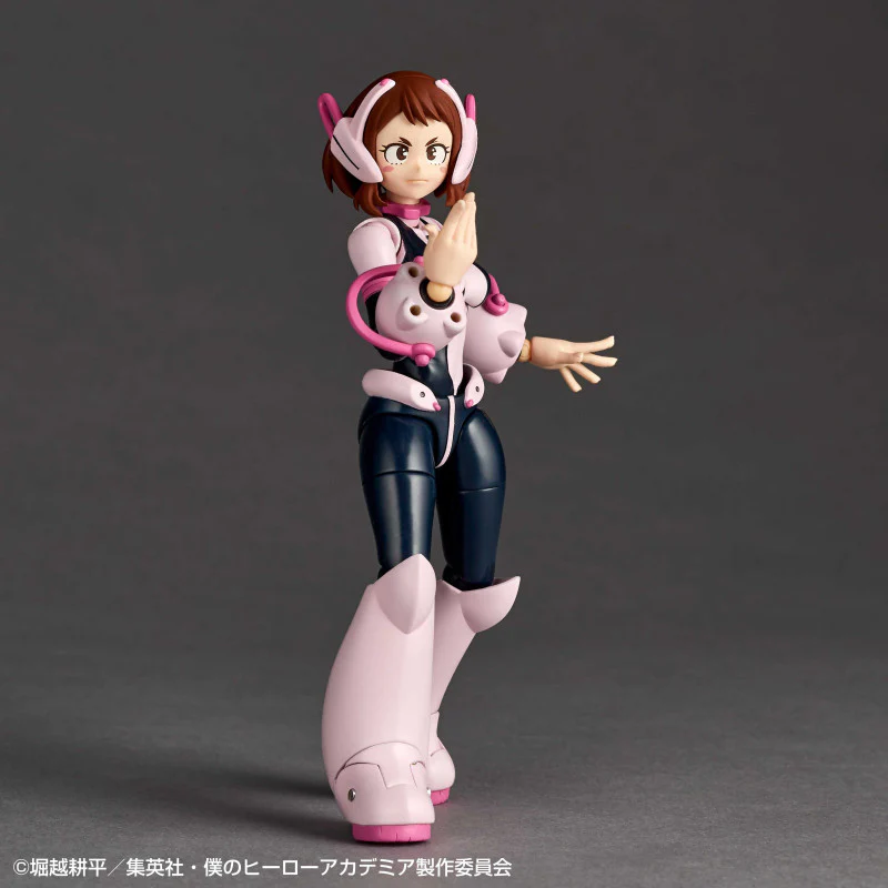 Ochaco Uraraka Amazing Yamaguchi, Revoltech Kaiyodo - Image 13